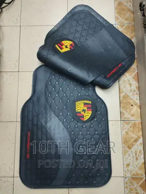 Porsche Car Mats Floor Mats