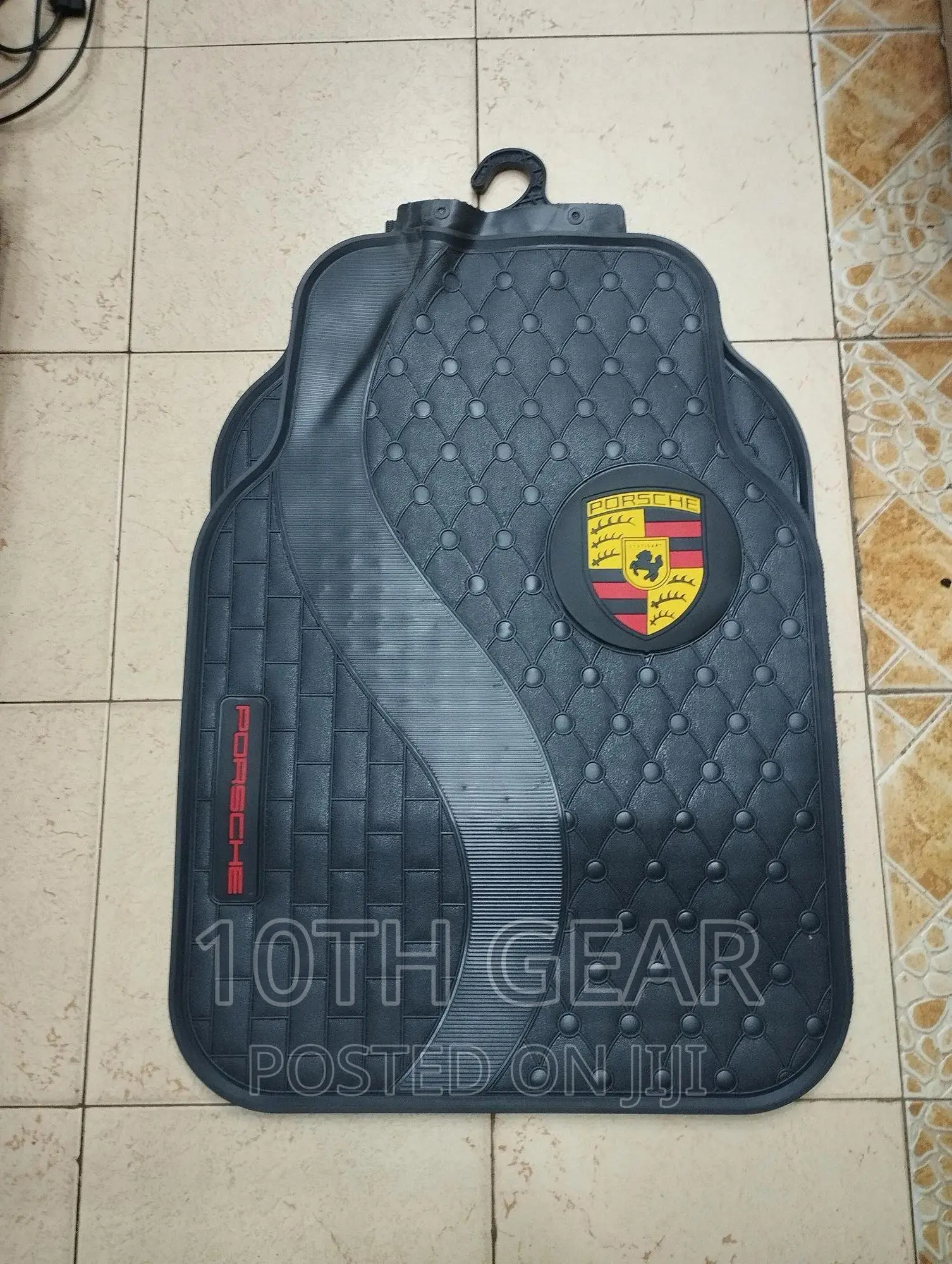 Porsche Car Mats Floor Mats
