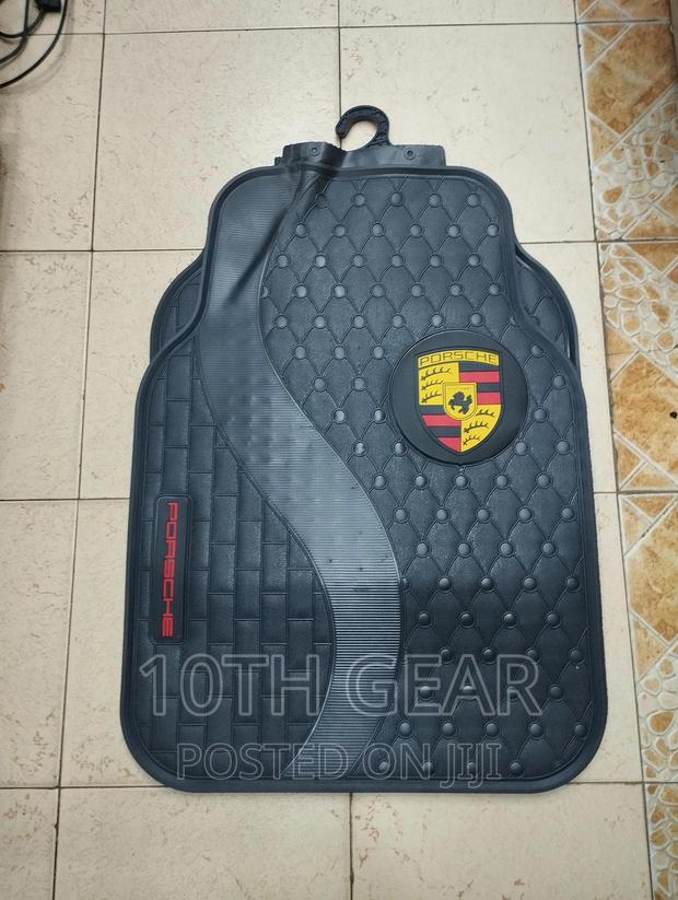 Porsche Car Mats Floor Mats - thumbnail 2