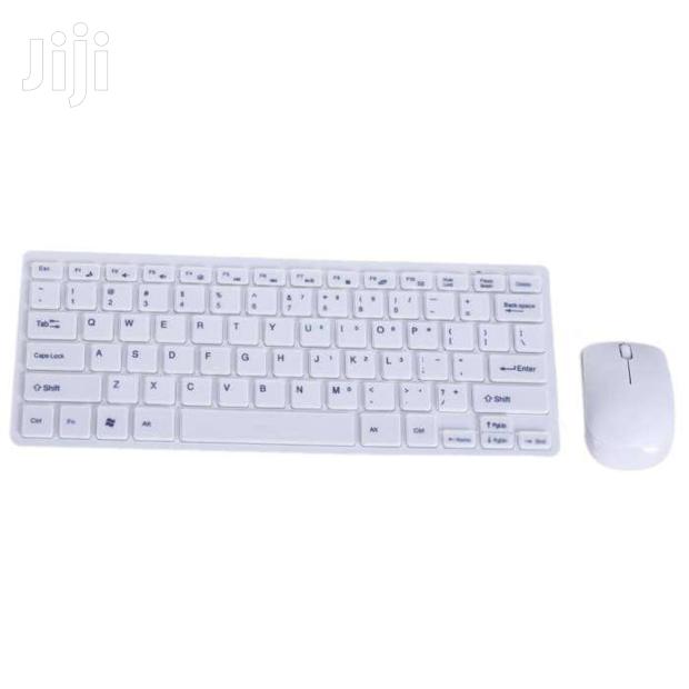 Utra-Thin Wireless Keyboard Generic