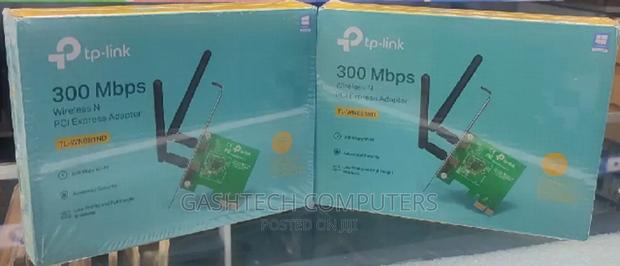 Wireless PCI Express Adapter TL-WN881ND - main view