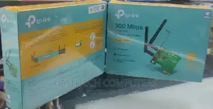 Wireless PCI Express Adapter TL-WN881ND