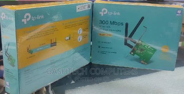 Wireless PCI Express Adapter TL-WN881ND - thumbnail 2