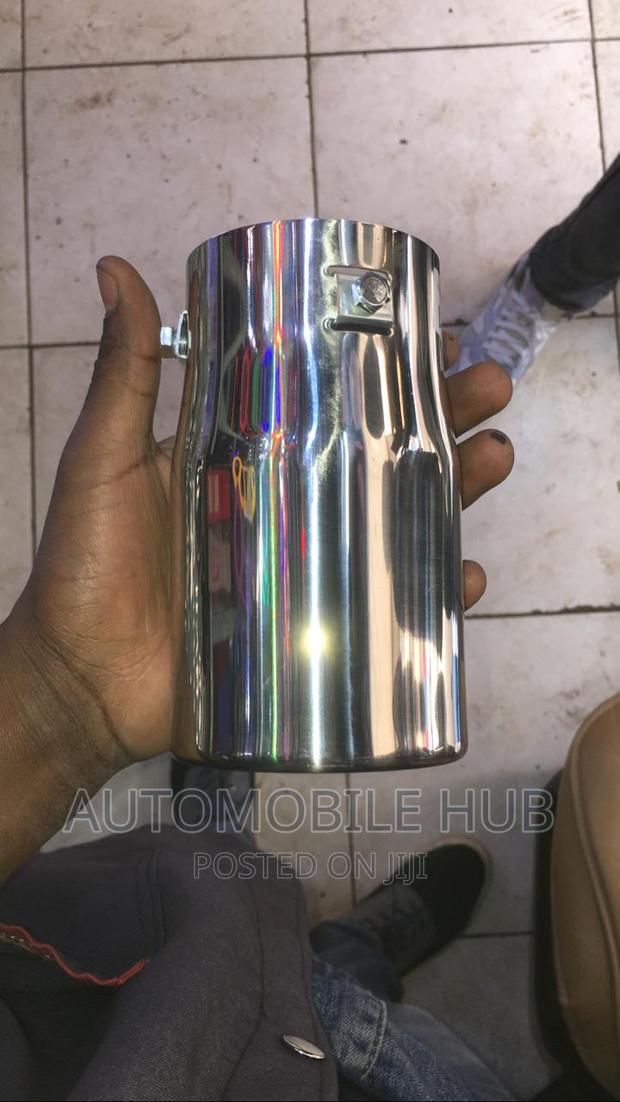 Toyota Prado Range Rover Vogue Muffler Tip Exhaust Pipe