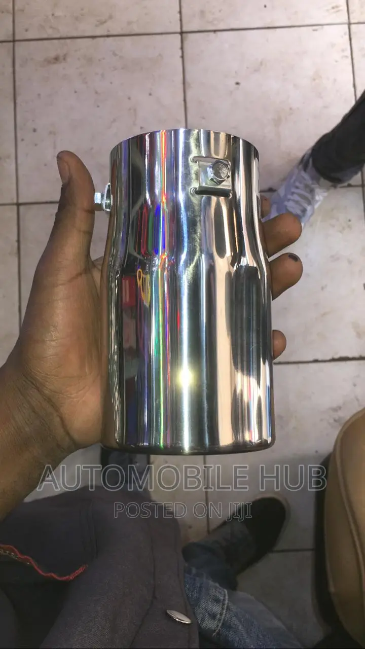 Toyota Prado Range Rover Vogue Muffler Tip Exhaust Pipe in Nairobi