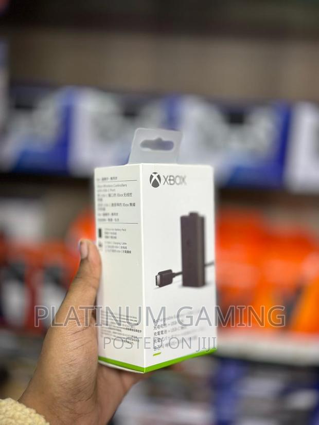 Rechargable X Box Batttery