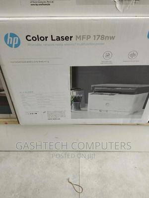 Hp M178nw Color Laserjet Printer M178nw ~ - thumbnail 2