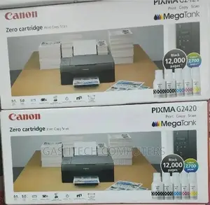 Canon PIXMA G2420 All-in-one Printer