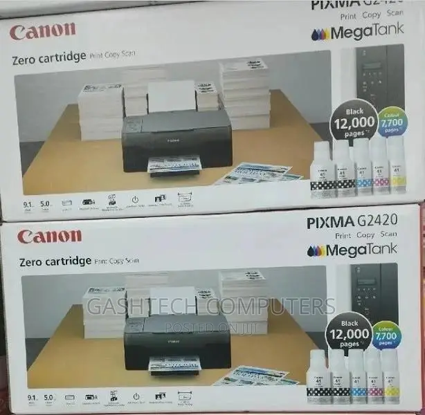 Canon PIXMA G2420 All-in-one Printer