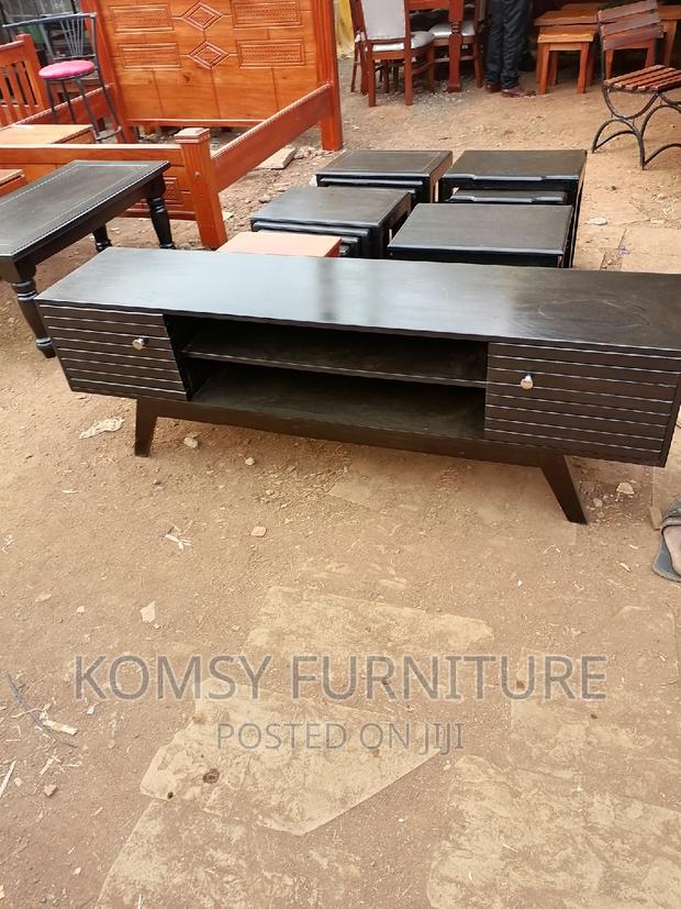 Mahogany Tv Cabinet
