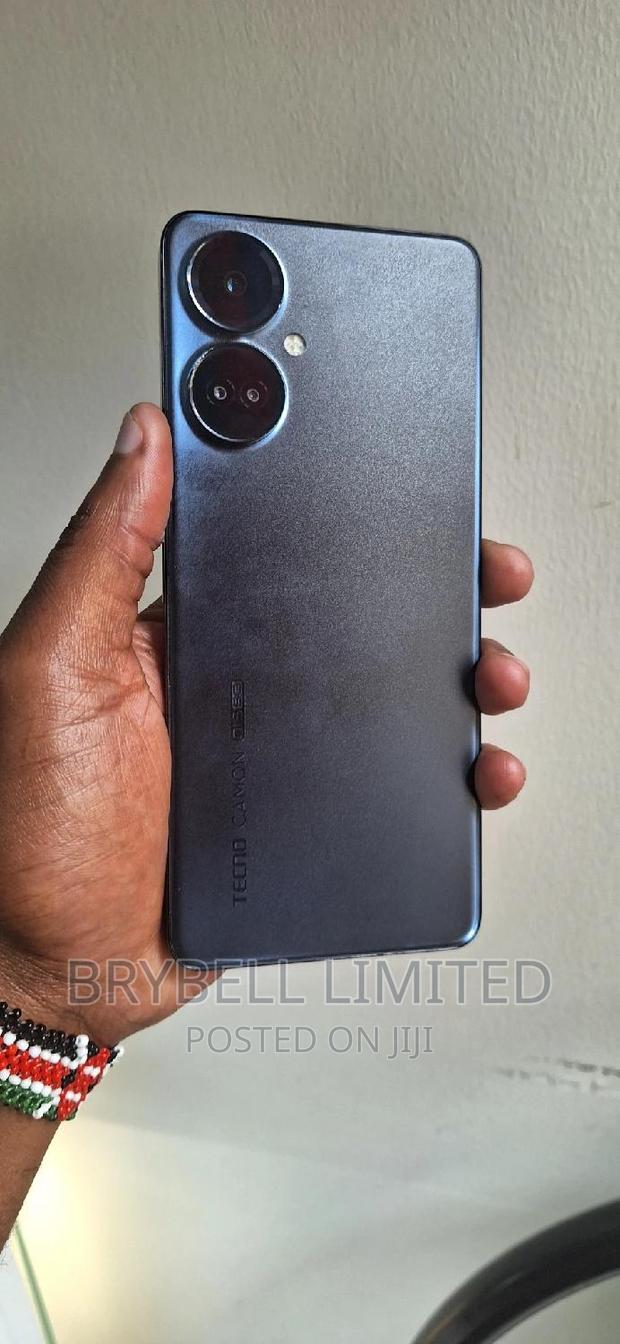 Tecno Camon 19 Pro 5G 256 GB Blue - thumbnail 10