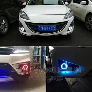 Foglights Angel Eyes Lights
