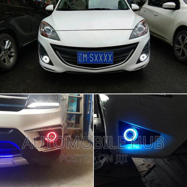 Foglights Angel Eyes Lights