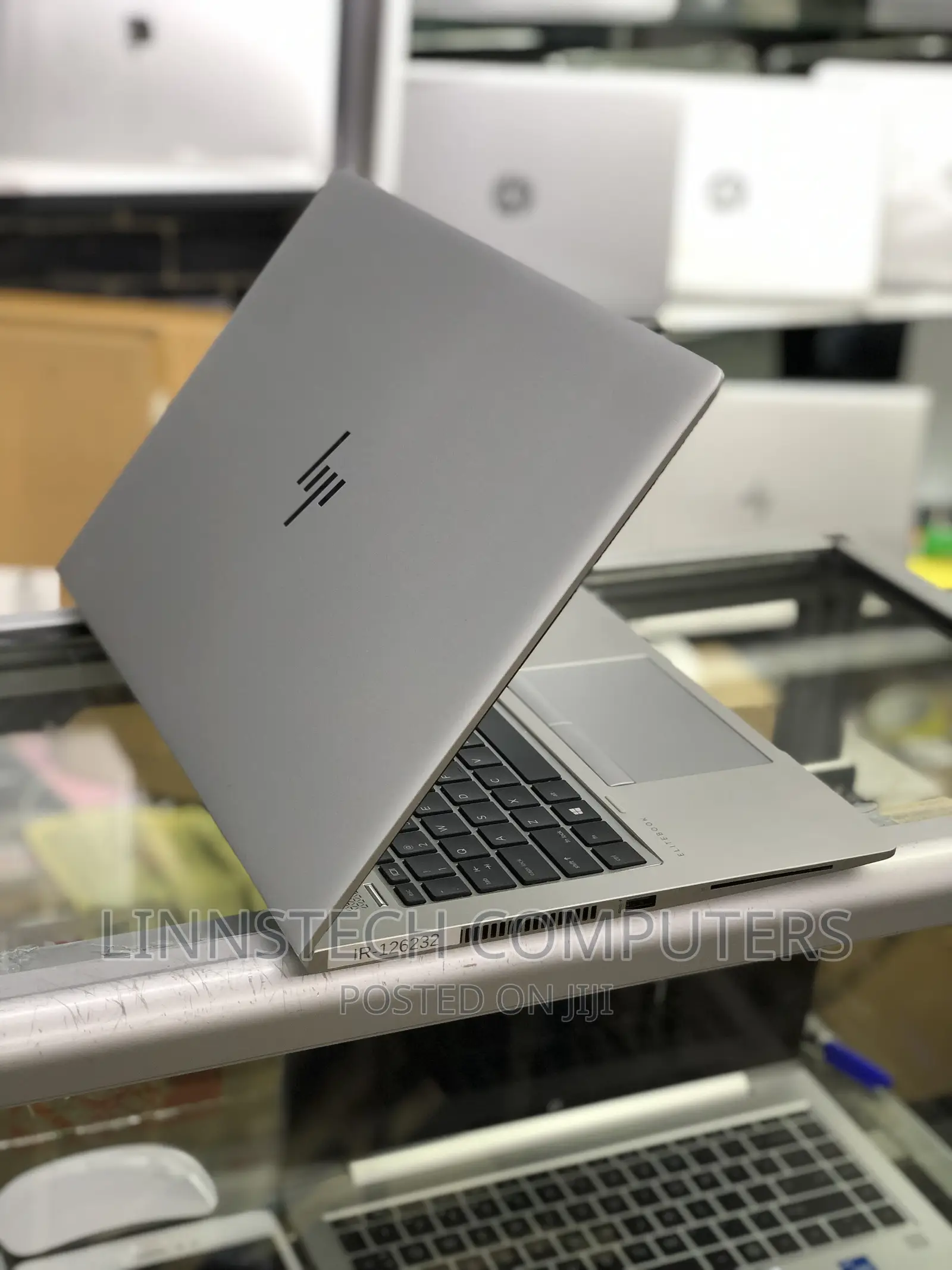 Laptop HP EliteBook 850 G5 8GB Intel Core I5 SSD 256GB