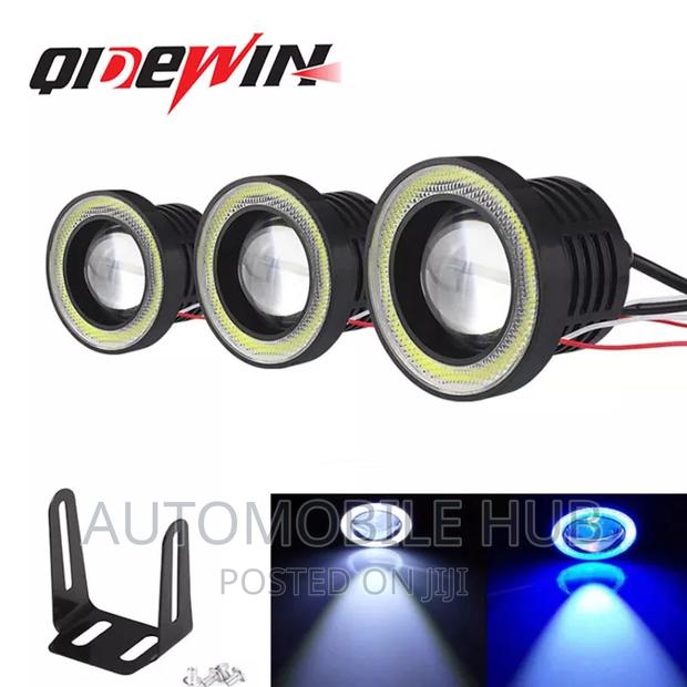 Angel Eyes 2pcs Foglights