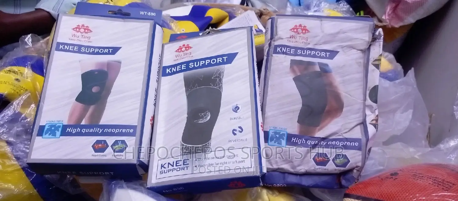 Adjustable Training Knee Support