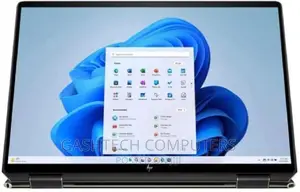 New Laptop HP Spectre X360 13t 16GB Intel Core i7 SSD 512GB