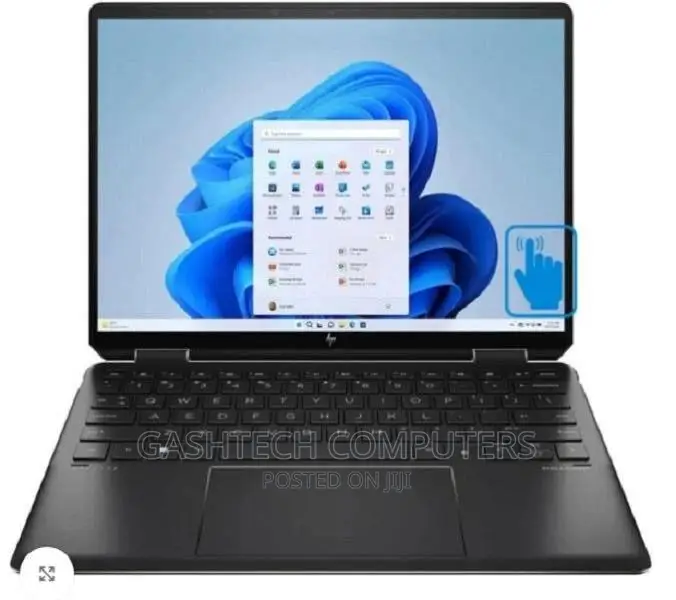 New Laptop HP Spectre X360 13t 16GB Intel Core i7 SSD 512GB