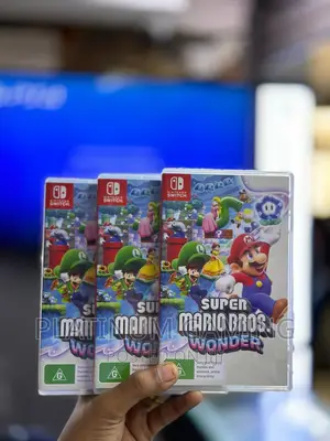 Super Mario Bros. Wonder
