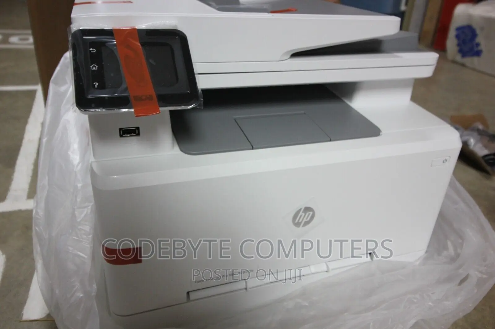 M283fdn ! Hp M283fdn Color Laserjet Printer ! Hp M283fdn