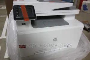 M283fdn ! Hp M283fdn Color Laserjet Printer ! Hp M283fdn