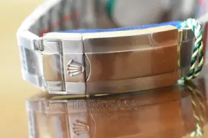 Rolex GMT Master II Oyster Bracelet "Pepsi" Watch
