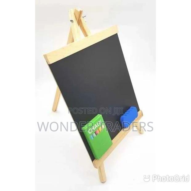 Kid  Wooden Blackboards - thumbnail 3