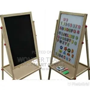 Kid  Wooden Blackboards