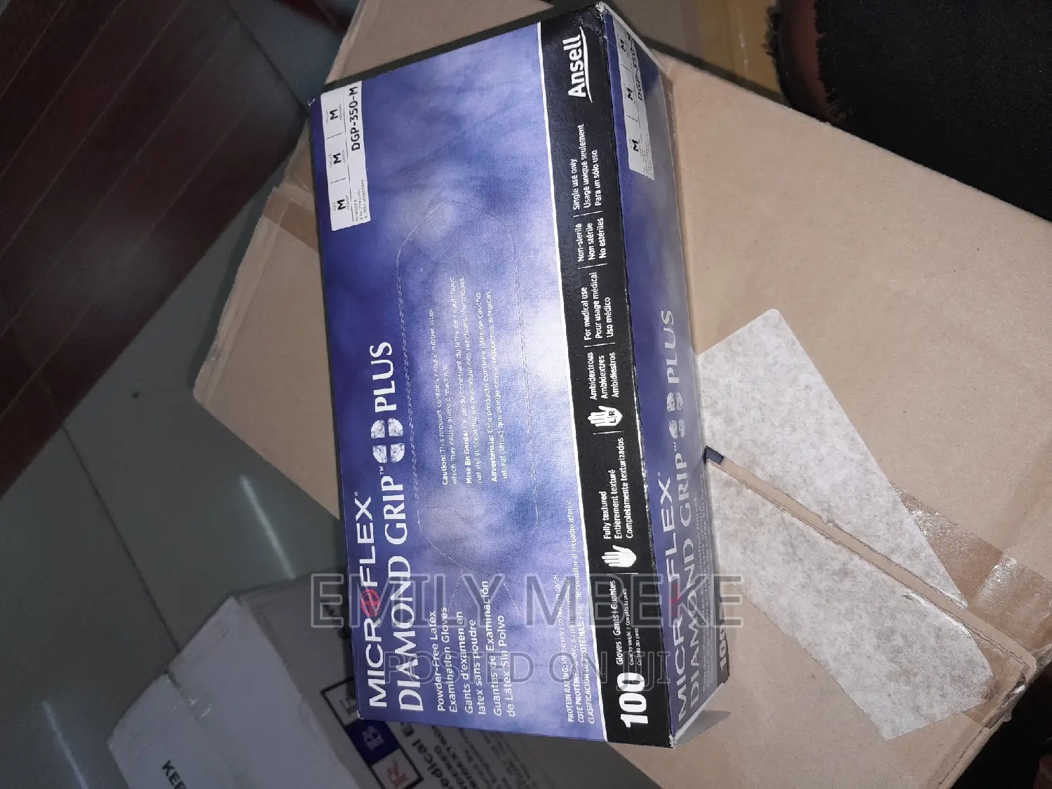 Microflex Diamond Grip