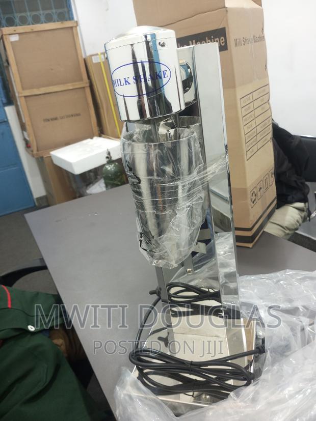 Single Milkshake Machine