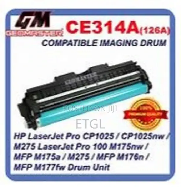 }HP 126A(CE314) Imaging Drum Unit