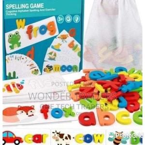 Kid  Wooden Blackboards - thumbnail 2