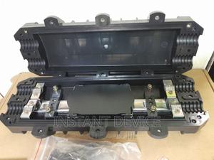 24 Core Horizontal Enclosure1~4 Splice Tray Layer - main view