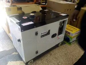 Premier 6.5kva Diesel Silent Generator
