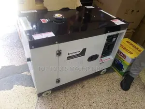 Premier 6.5kva Diesel Silent Generator
