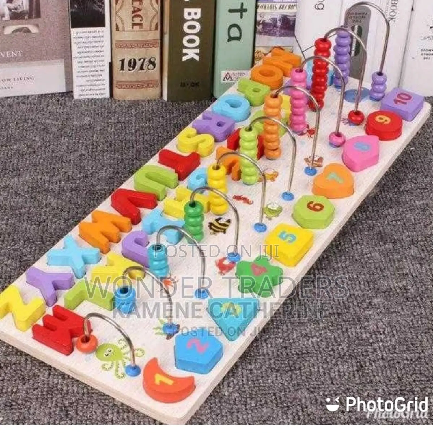 Montessori Kid Learning Set