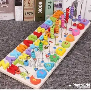 Montessori Kid Learning Set