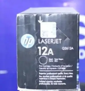 }HP 12A(Q2212A) Original Laserjet Toner
