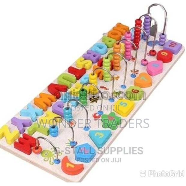 Montessori Kid Learning Set - thumbnail 3