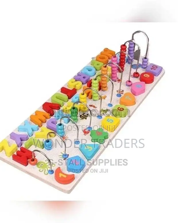 Montessori Kid Learning Set