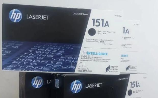 ]Hp 151a Toner ~~ Hp Laser 151A Black Toner Original
