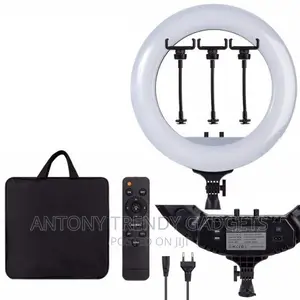 18 Inch Professional LED Ring Light