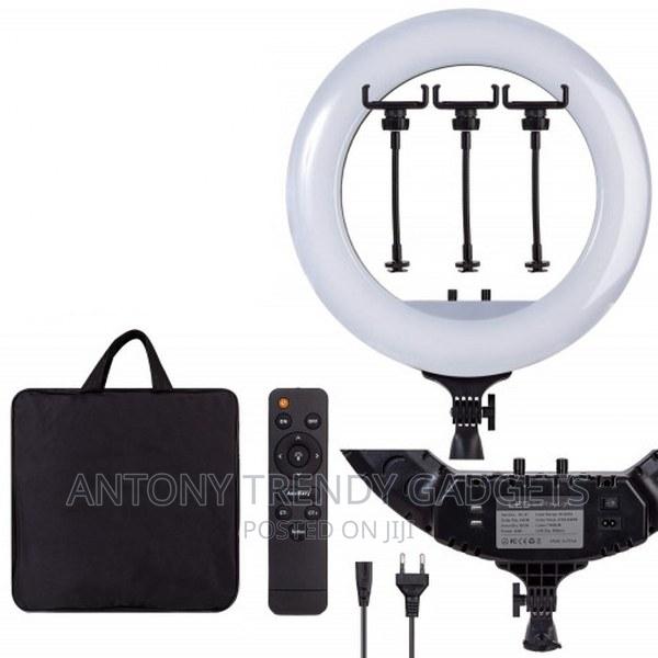 18 Inch Professional LED Ring Light - thumbnail 3