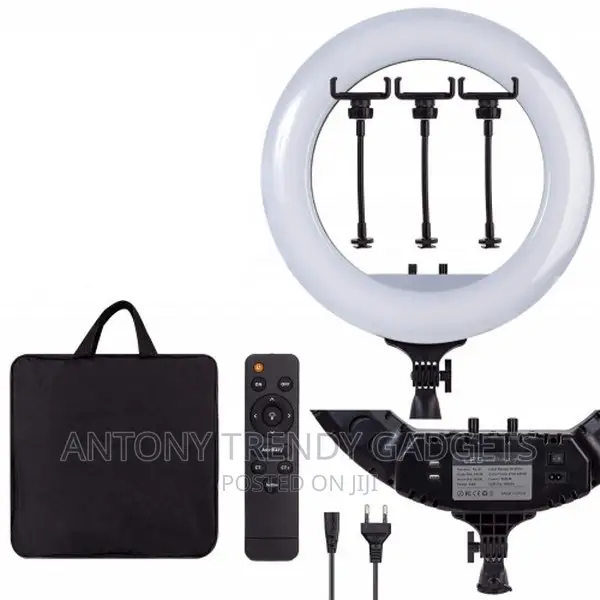18 Inch Professional LED Ring Light