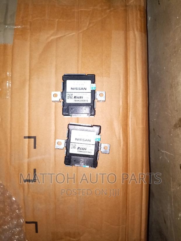 Nissan Head Light Inner Computer - main view