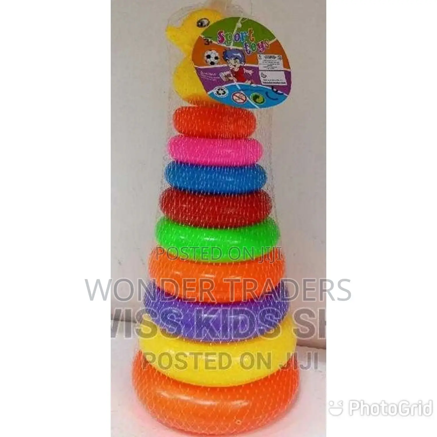Rainbow Tower Rainbow Tower
