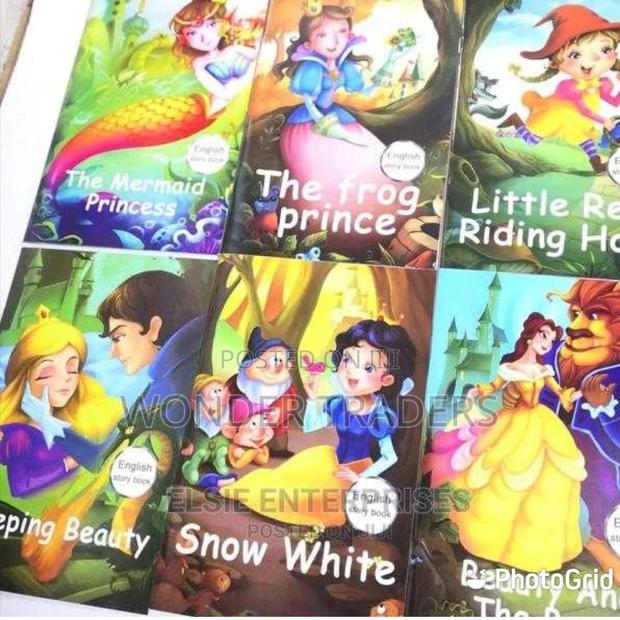 Kid Story Book Story Book - main view