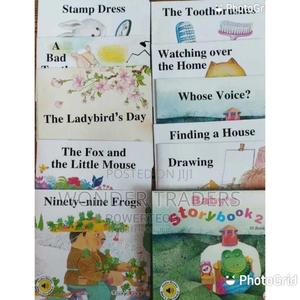Kid Story Book Story Book - thumbnail 2