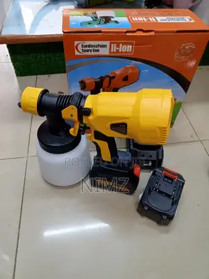 Cordless Paint Sprayer