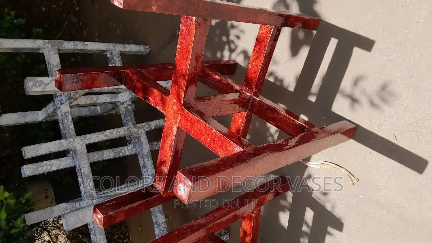 Wooden Stands 40cm Long
